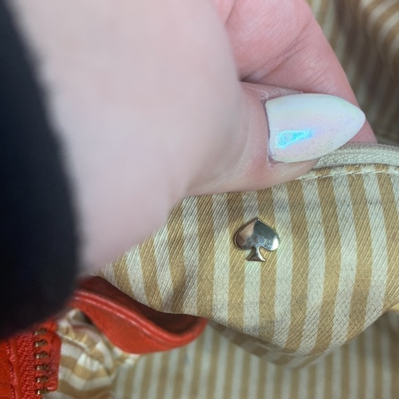 Kate Spade Southport Avenue Stevie Pebbled Leather Shoulder Bag - Picture 8 of 10